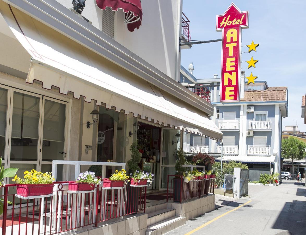 Hotel Atene Lido di Jesolo Exterior foto
